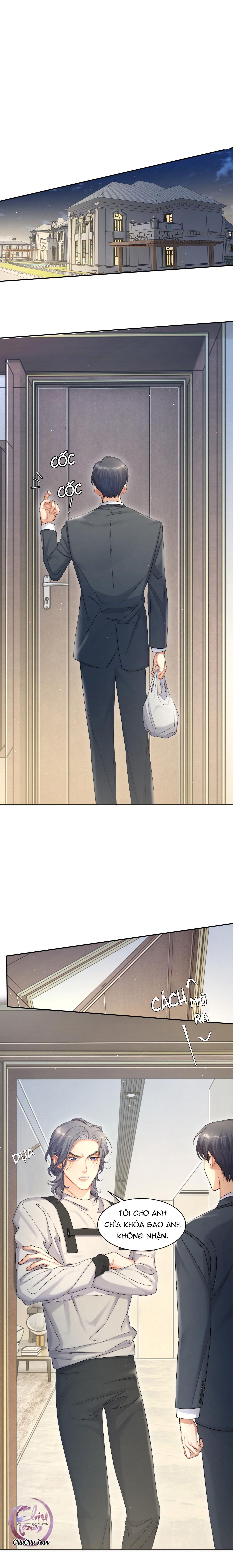 Mối Tình Bất Thường: Chapter 37