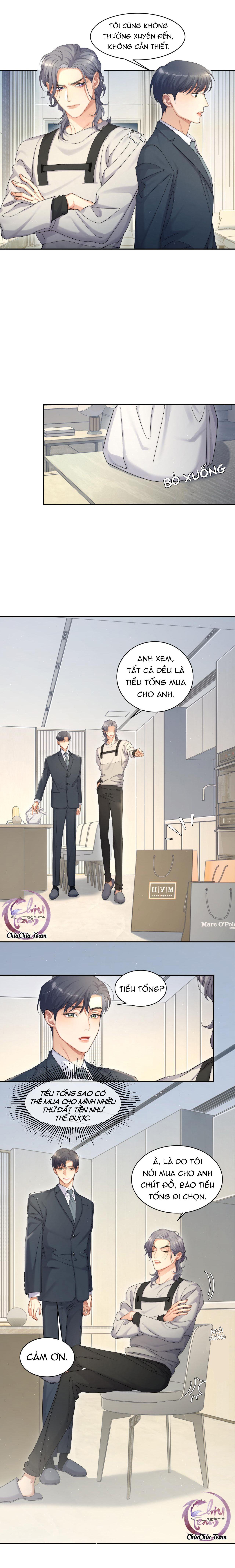 Mối Tình Bất Thường: Chapter 37