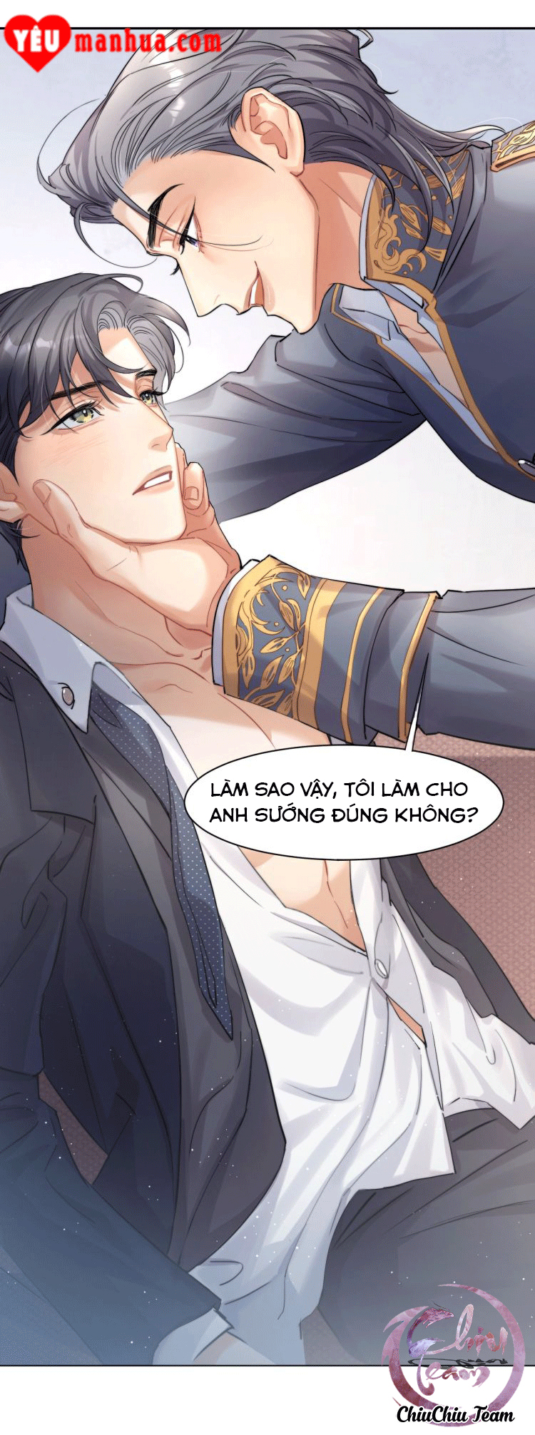 Mối Tình Bất Thường: Chapter 4