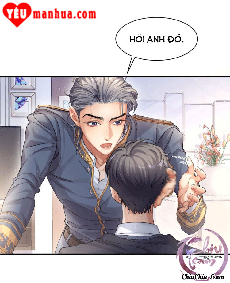 Mối Tình Bất Thường: Chapter 4