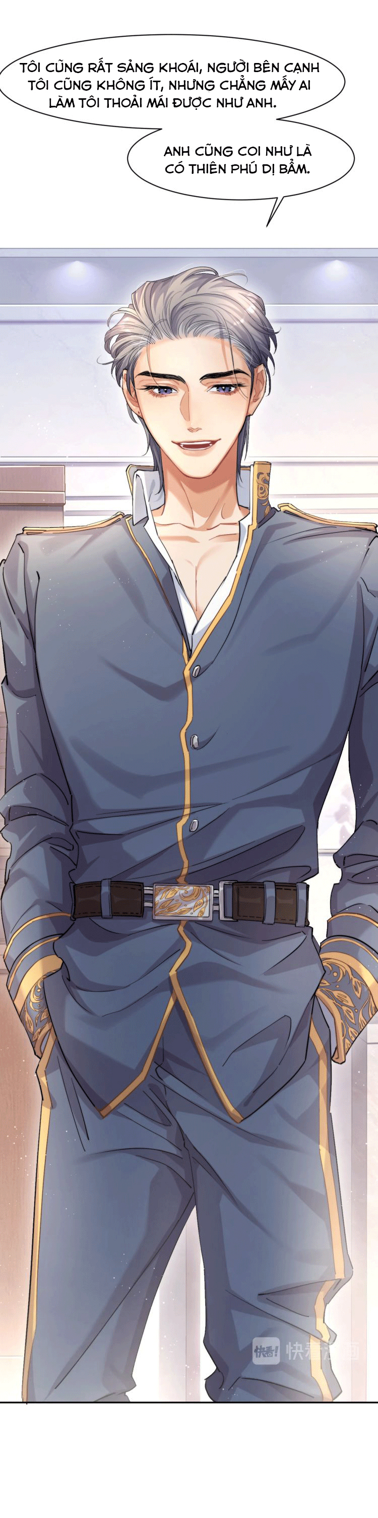 Mối Tình Bất Thường: Chapter 4