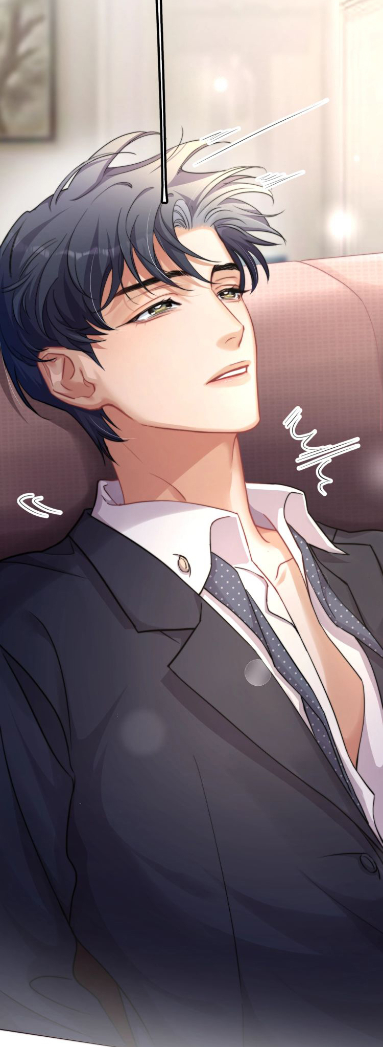 Mối Tình Bất Thường: Chapter 4