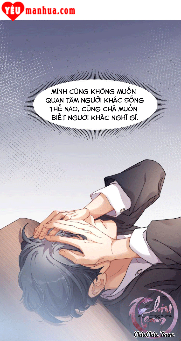 Mối Tình Bất Thường: Chapter 4