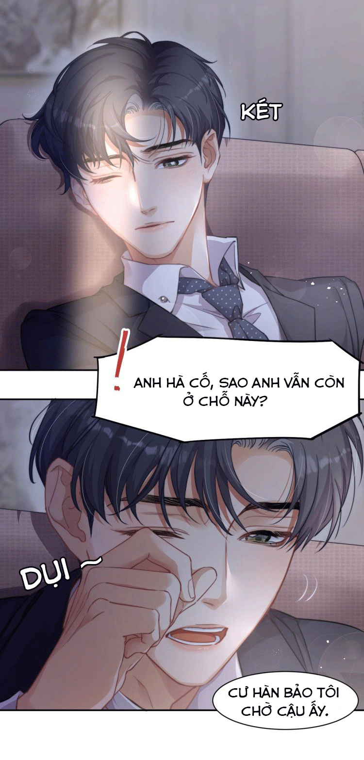 Mối Tình Bất Thường: Chapter 4