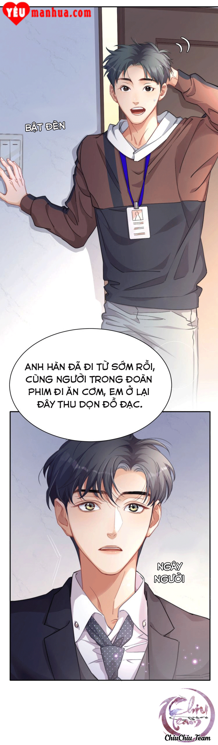 Mối Tình Bất Thường: Chapter 4