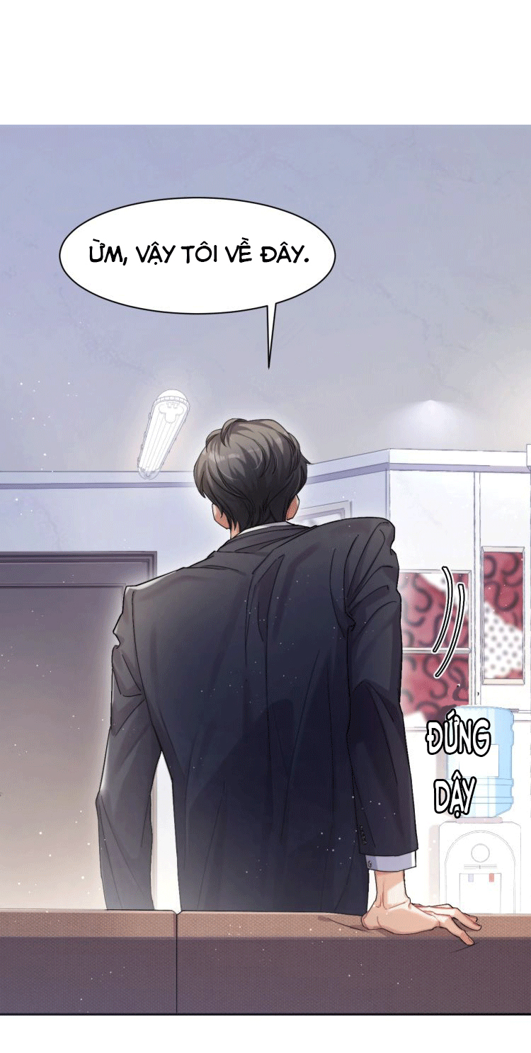 Mối Tình Bất Thường: Chapter 4