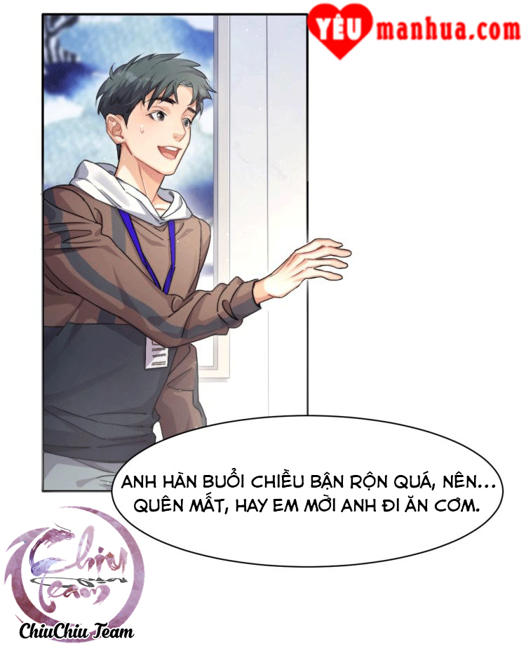 Mối Tình Bất Thường: Chapter 4