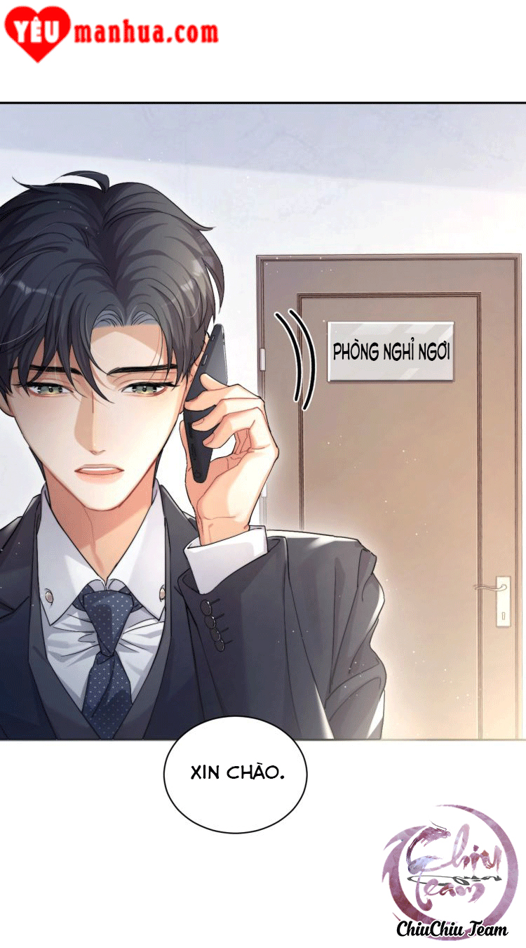 Mối Tình Bất Thường: Chapter 4