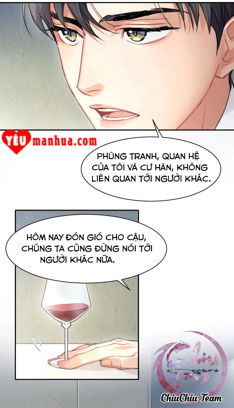 Mối Tình Bất Thường: Chapter 4