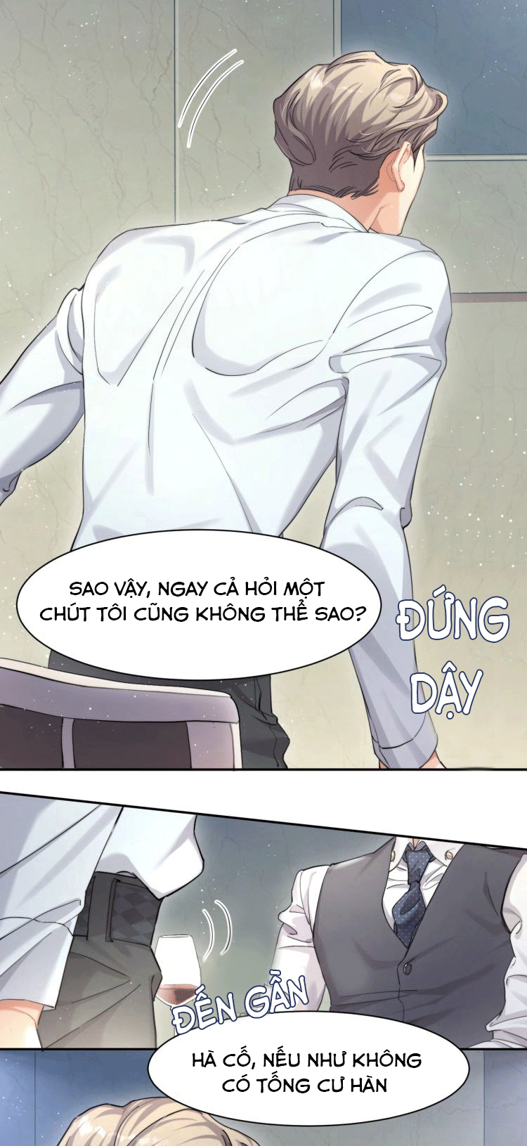 Mối Tình Bất Thường: Chapter 4