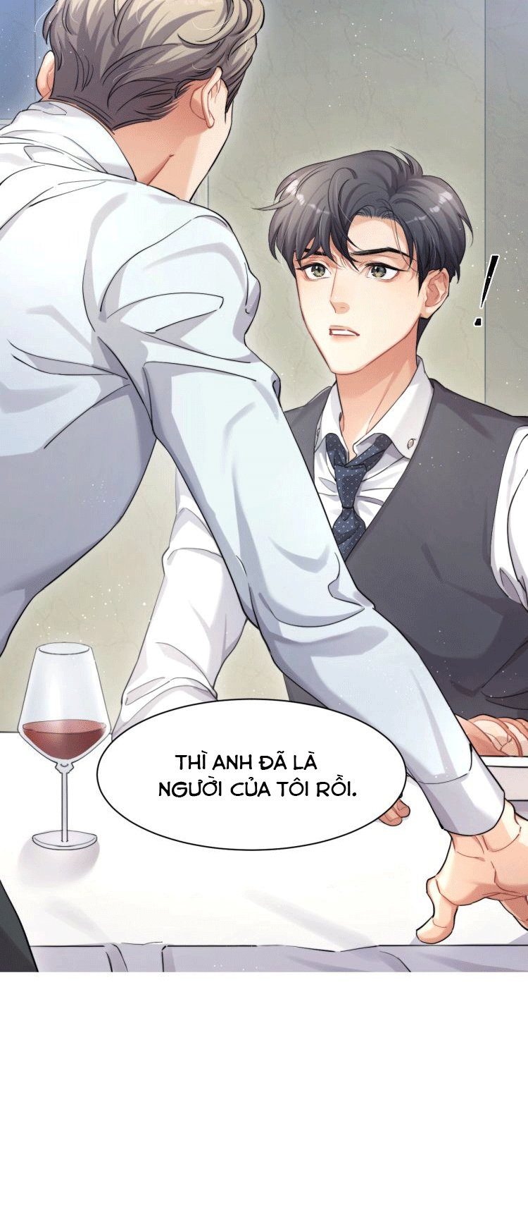 Mối Tình Bất Thường: Chapter 4