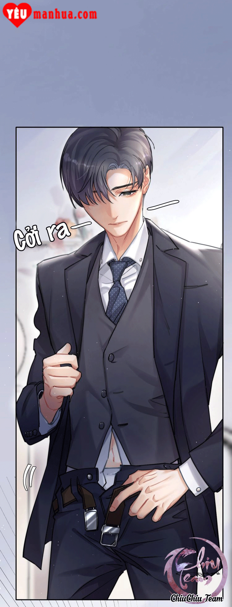 Mối Tình Bất Thường: Chapter 4