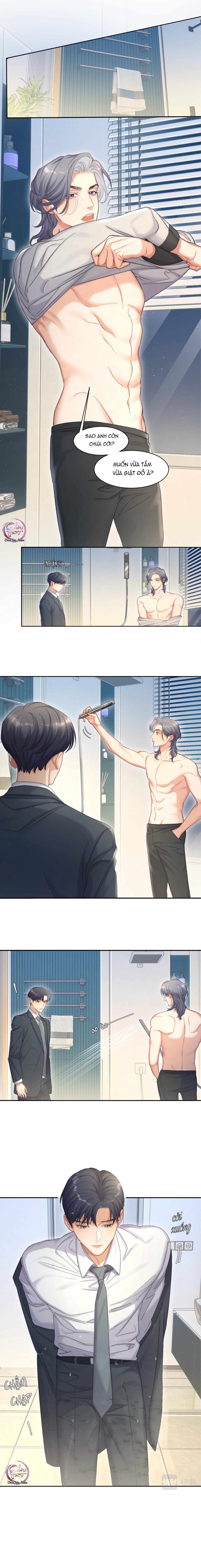 Mối Tình Bất Thường: Chapter 38