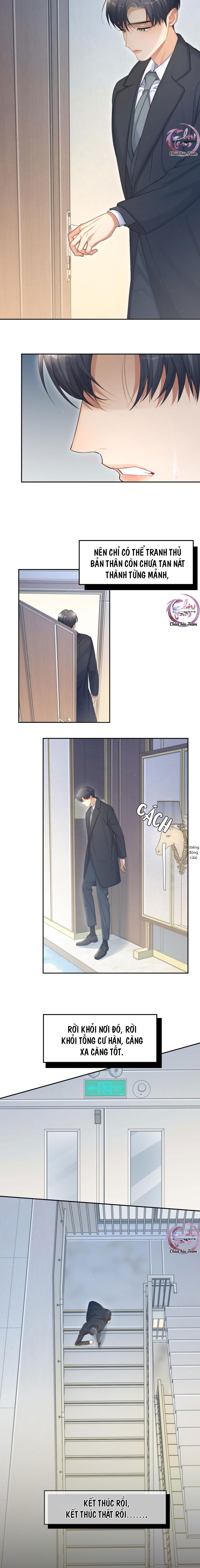 Mối Tình Bất Thường: Chapter 39