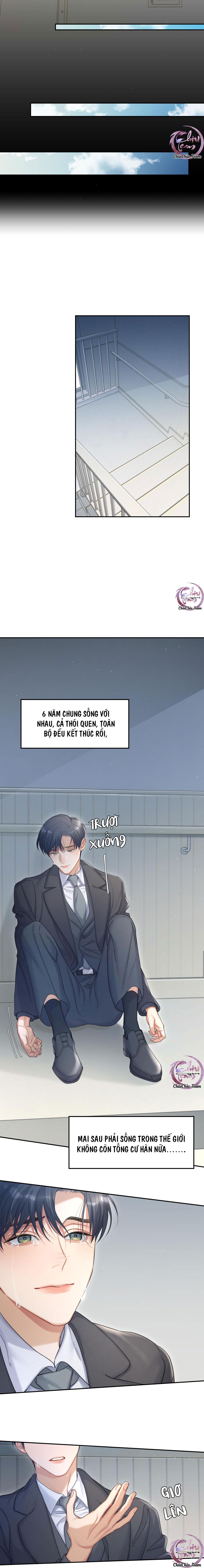 Mối Tình Bất Thường: Chapter 39