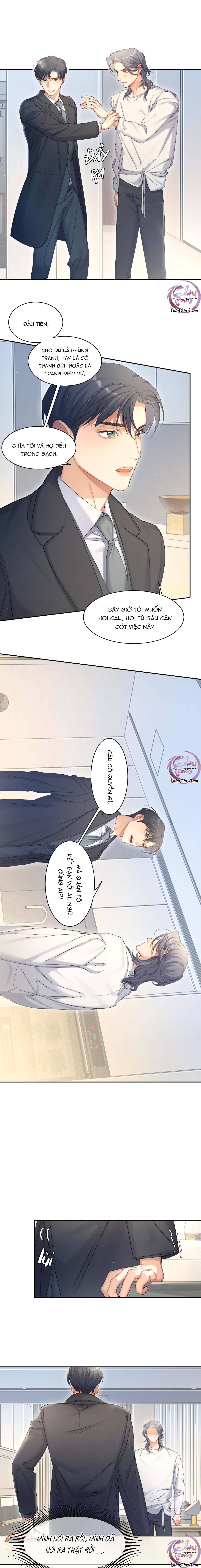 Mối Tình Bất Thường: Chapter 39