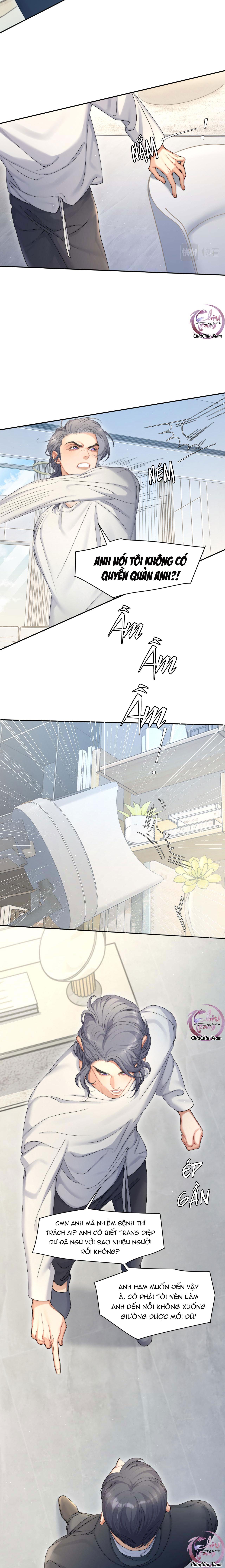 Mối Tình Bất Thường: Chapter 39