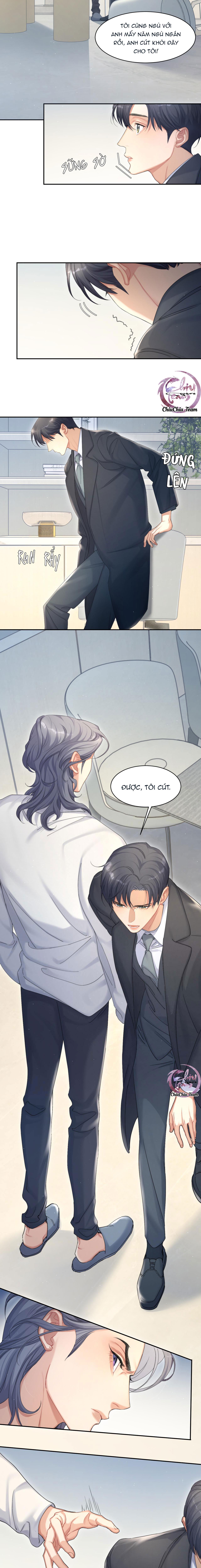 Mối Tình Bất Thường: Chapter 39