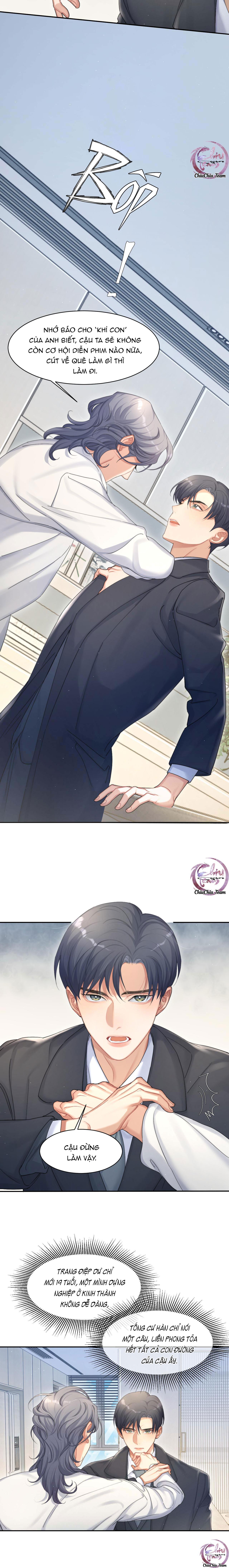 Mối Tình Bất Thường: Chapter 39