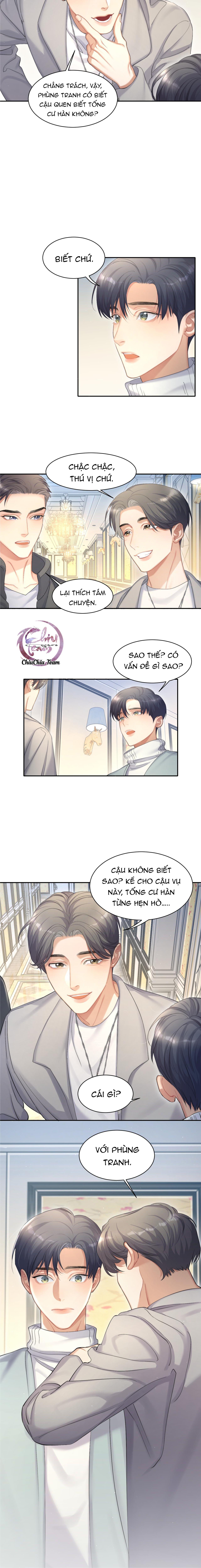 Mối Tình Bất Thường: Chapter 40