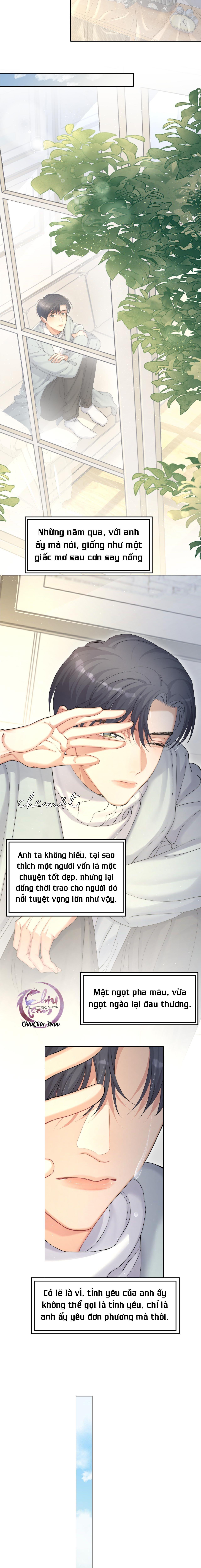 Mối Tình Bất Thường: Chapter 40