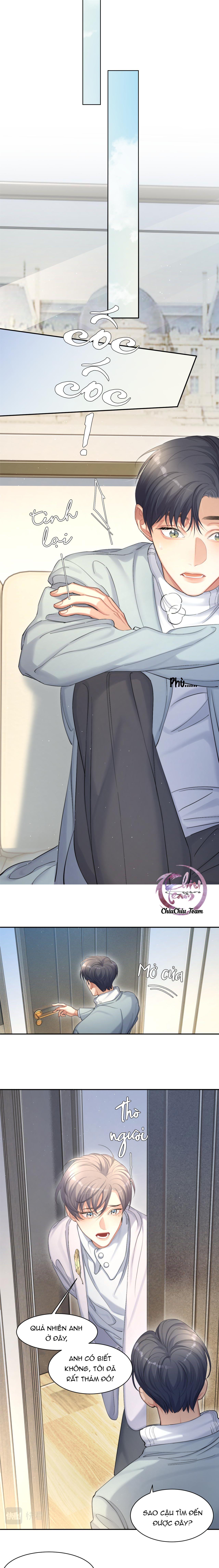 Mối Tình Bất Thường: Chapter 40