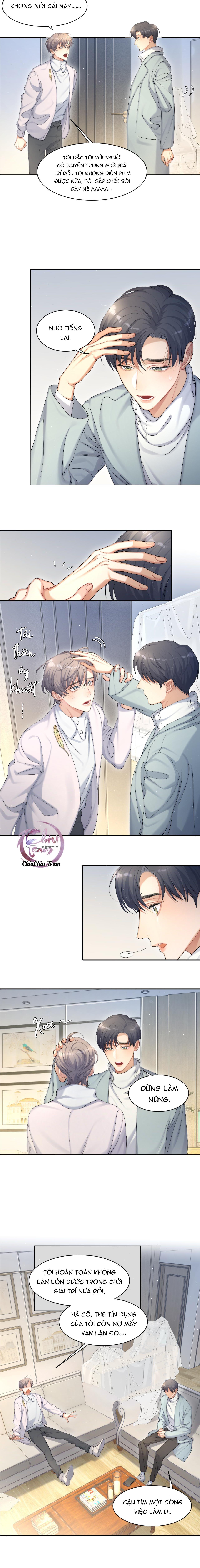Mối Tình Bất Thường: Chapter 40