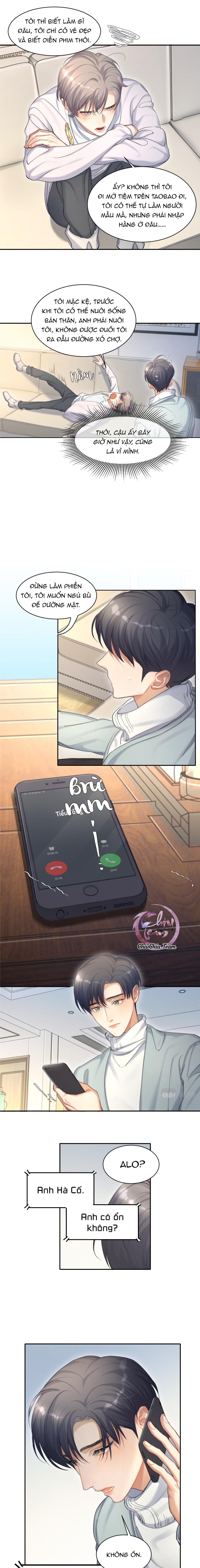 Mối Tình Bất Thường: Chapter 40