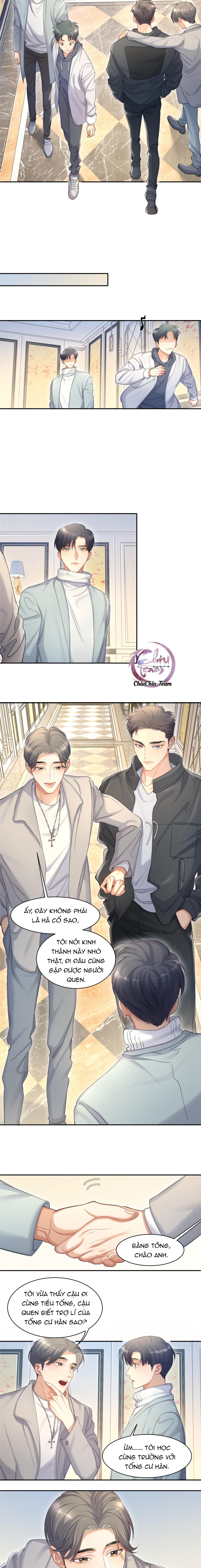 Mối Tình Bất Thường: Chapter 40