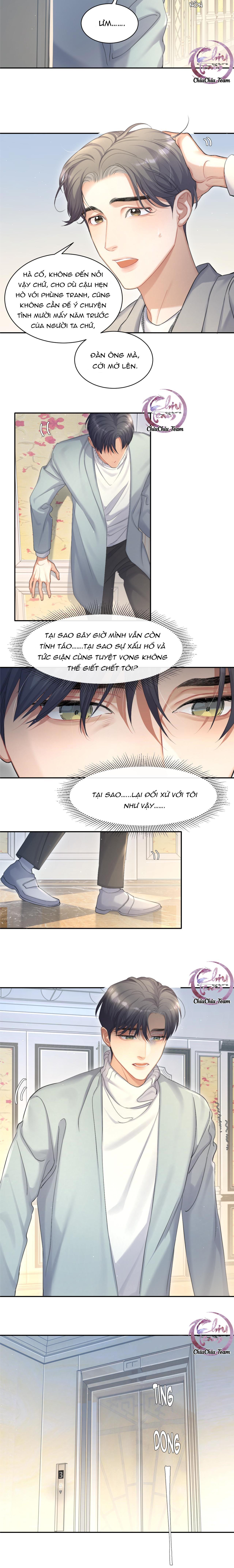 Mối Tình Bất Thường: Chapter 41