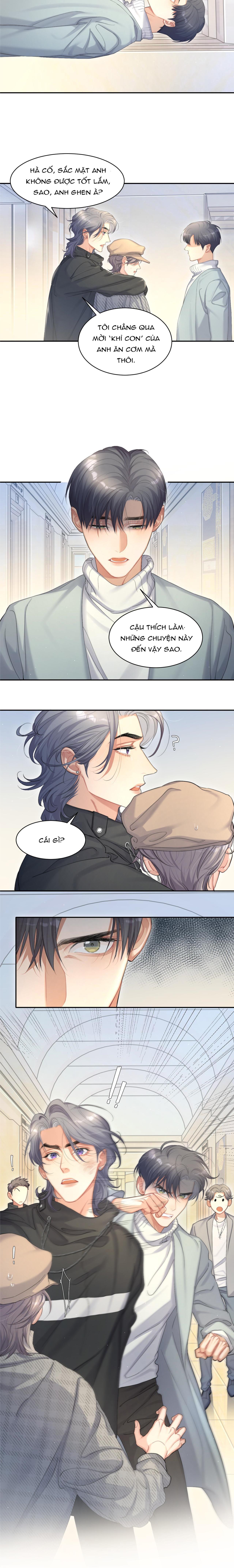 Mối Tình Bất Thường: Chapter 41