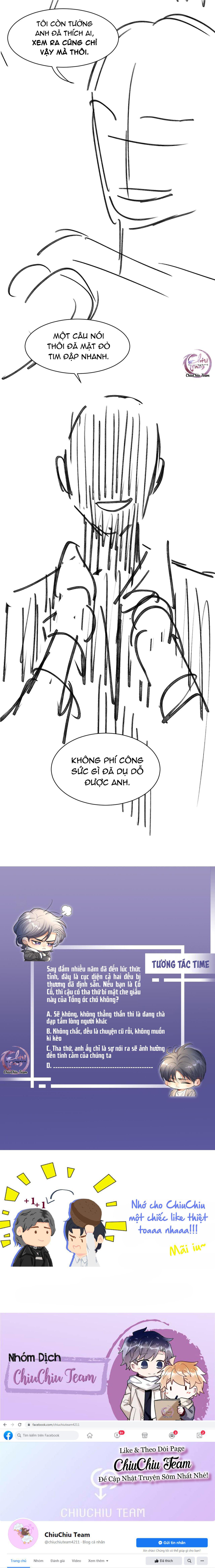 Mối Tình Bất Thường: Chapter 42