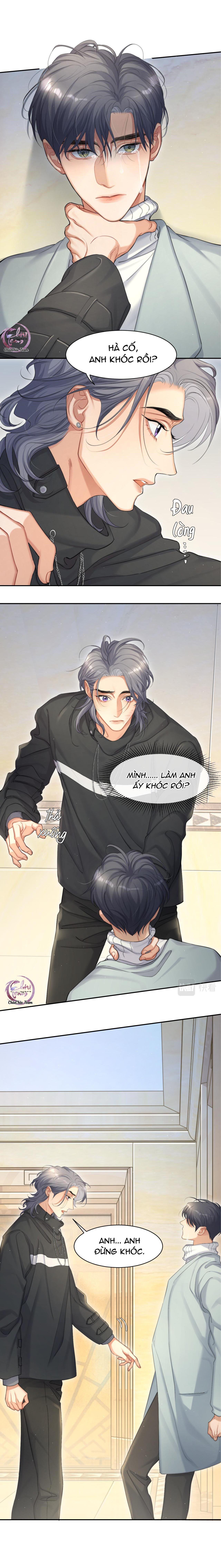 Mối Tình Bất Thường: Chapter 42