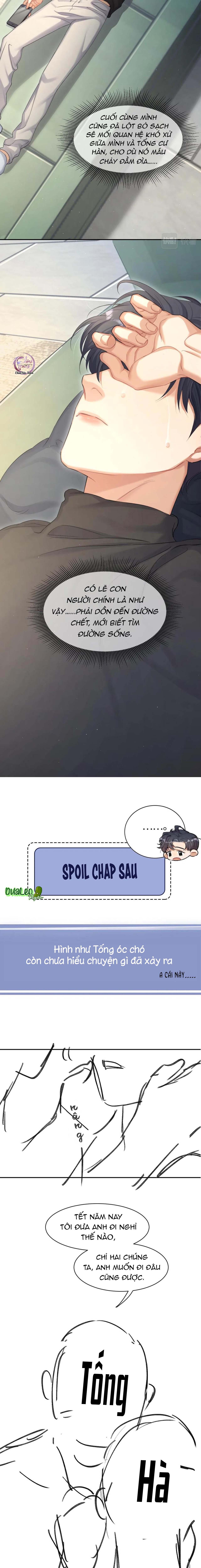 Mối Tình Bất Thường: Chapter 43