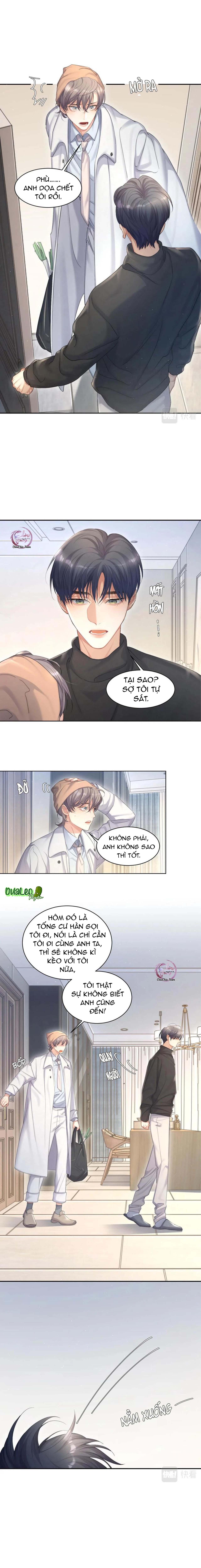 Mối Tình Bất Thường: Chapter 43