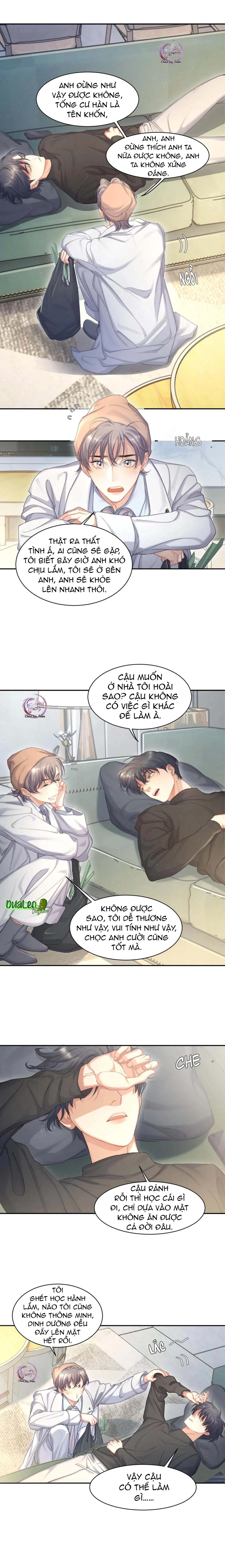 Mối Tình Bất Thường: Chapter 43