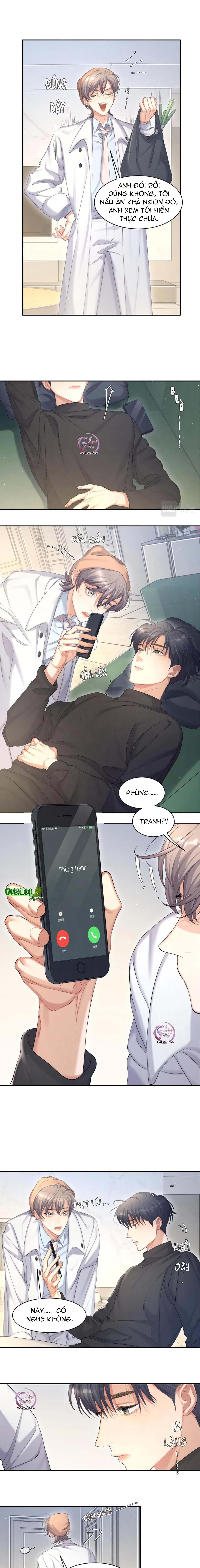 Mối Tình Bất Thường: Chapter 43
