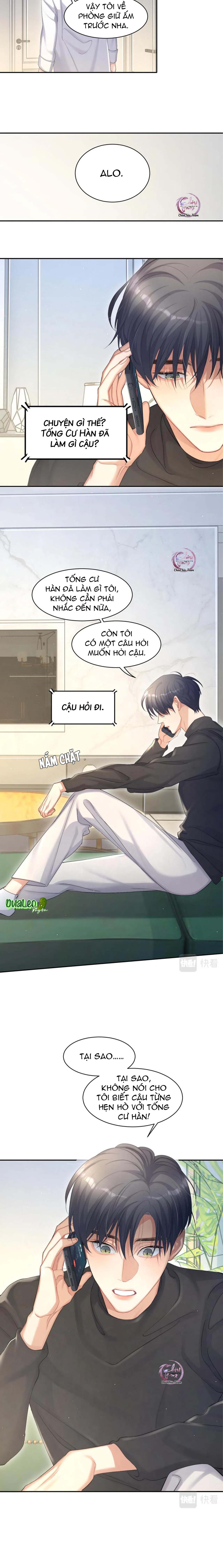 Mối Tình Bất Thường: Chapter 43