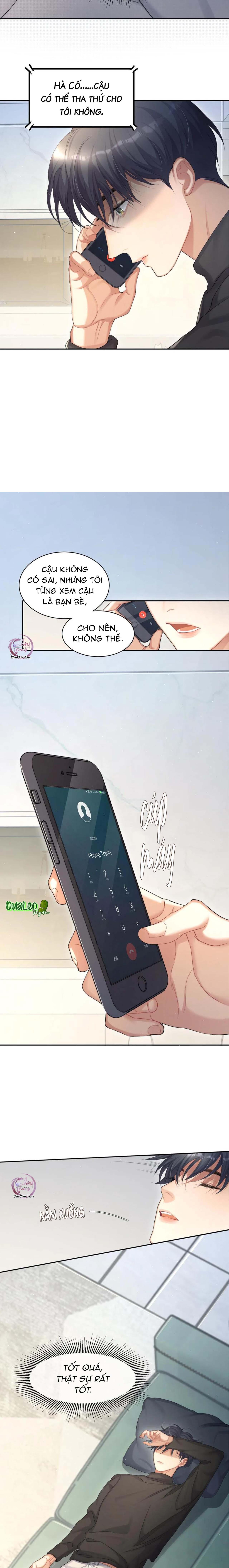Mối Tình Bất Thường: Chapter 43