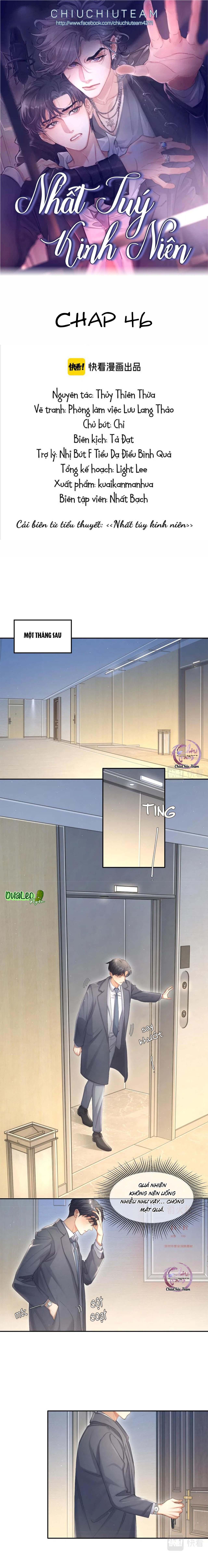 Mối Tình Bất Thường: Chapter 44