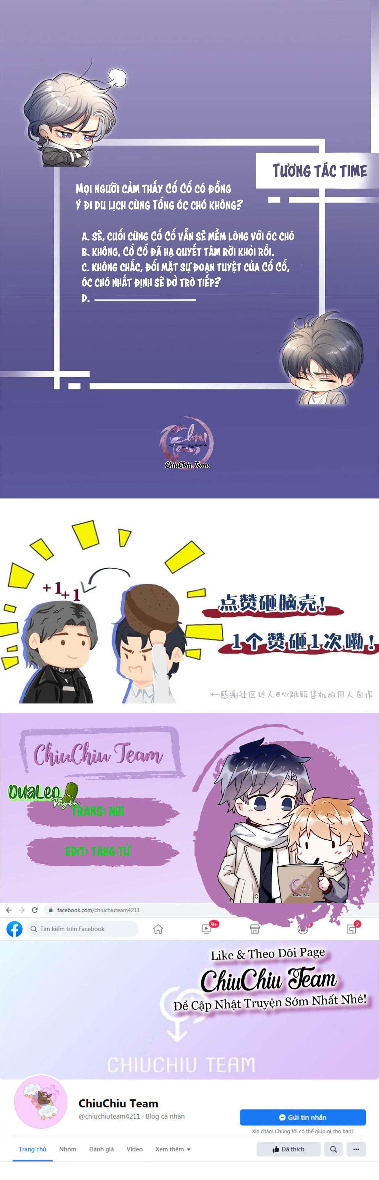 Mối Tình Bất Thường: Chapter 44