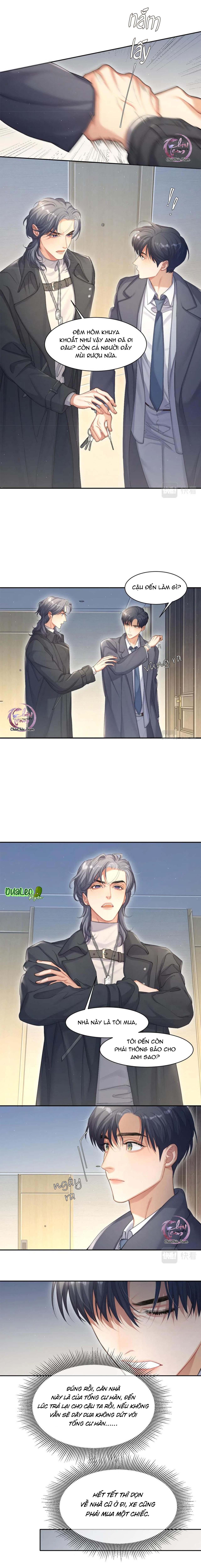 Mối Tình Bất Thường: Chapter 44