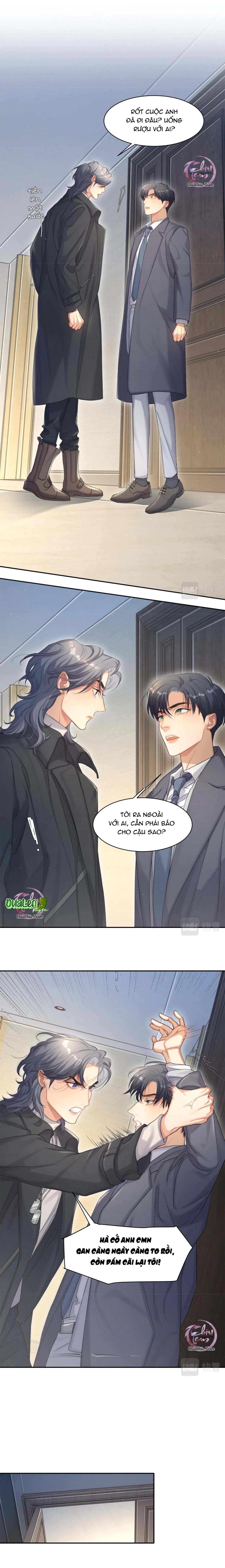 Mối Tình Bất Thường: Chapter 44