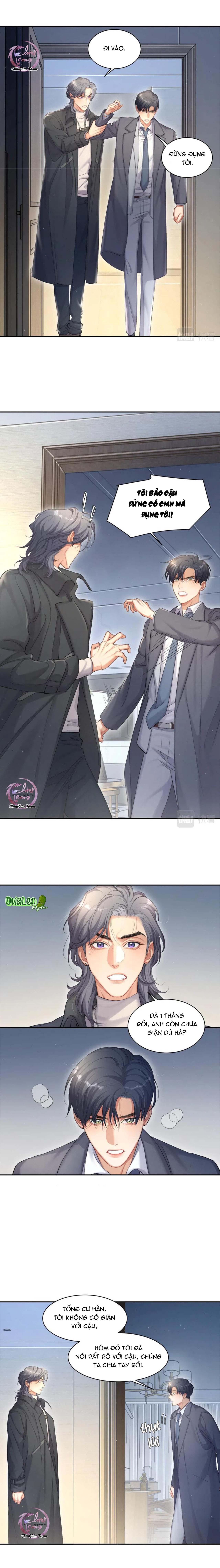 Mối Tình Bất Thường: Chapter 44