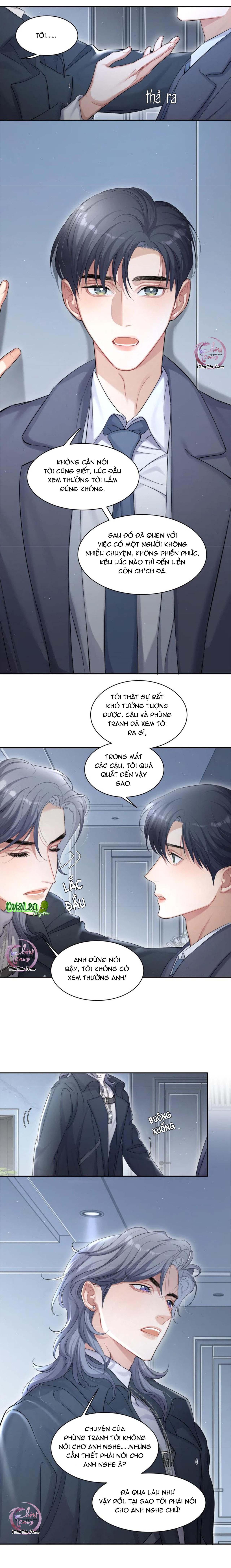 Mối Tình Bất Thường: Chapter 44