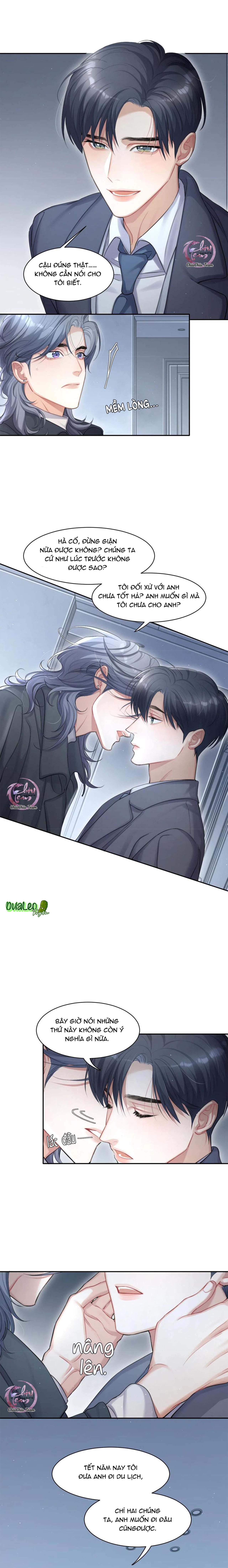 Mối Tình Bất Thường: Chapter 44