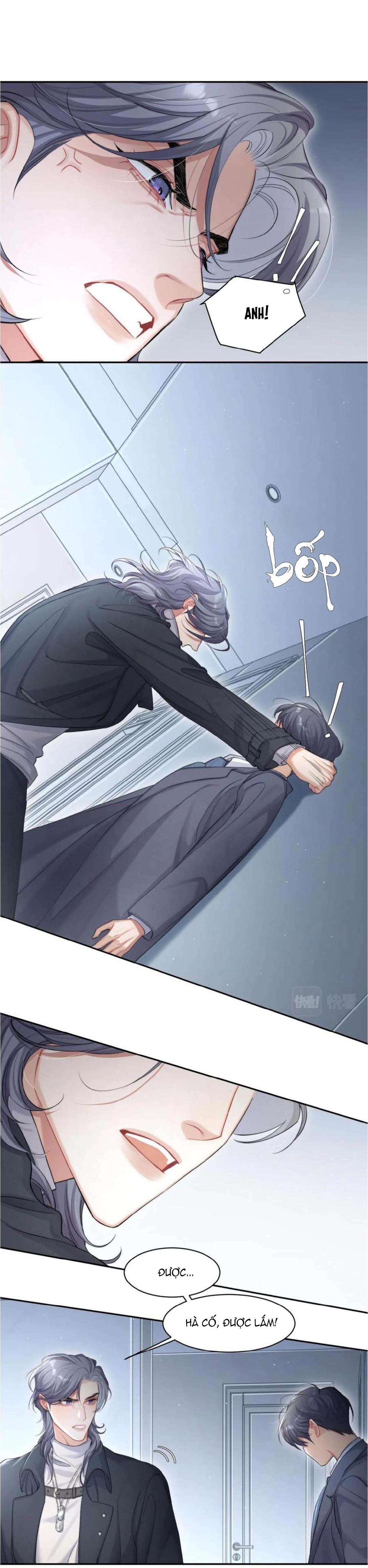 Mối Tình Bất Thường: Chapter 45