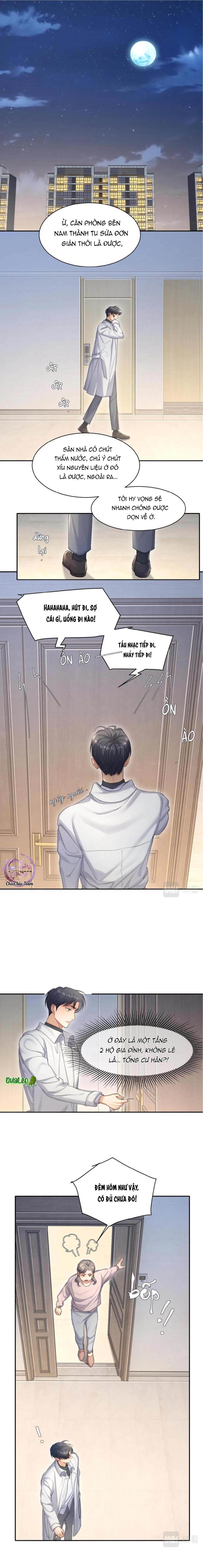 Mối Tình Bất Thường: Chapter 45