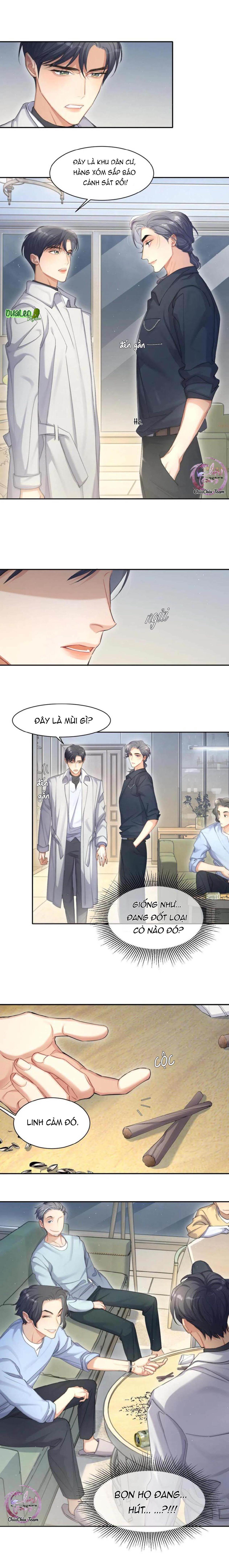 Mối Tình Bất Thường: Chapter 45