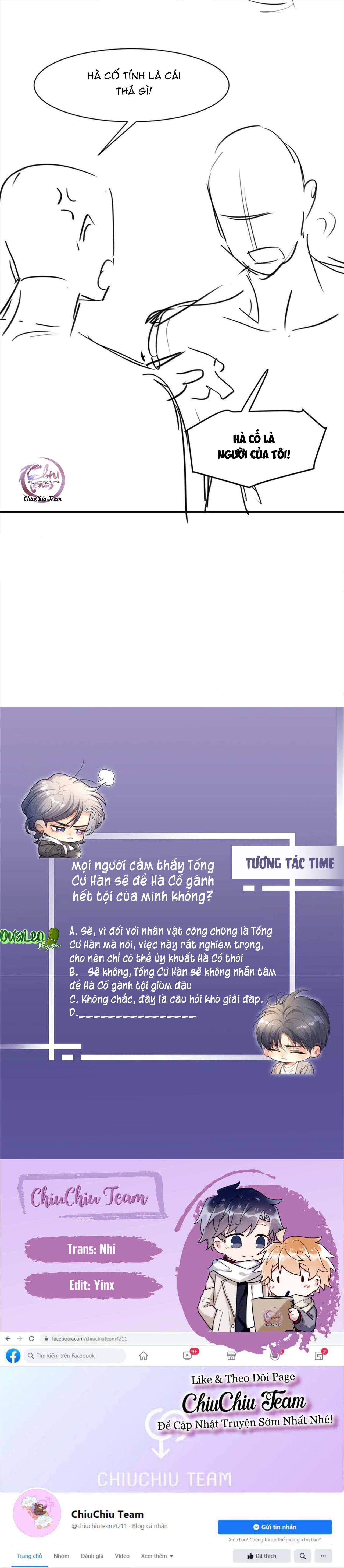 Mối Tình Bất Thường: Chapter 46